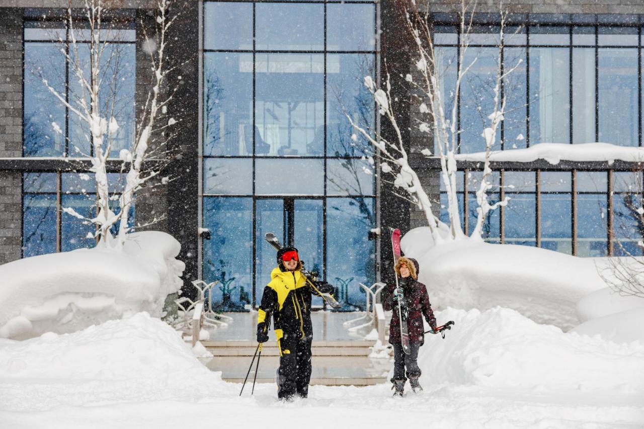Park Hyatt Niseko Hanazono Екстер'єр фото