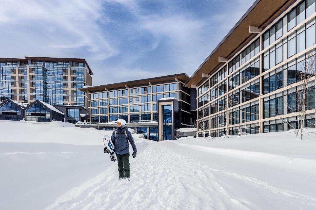 Park Hyatt Niseko Hanazono Екстер'єр фото