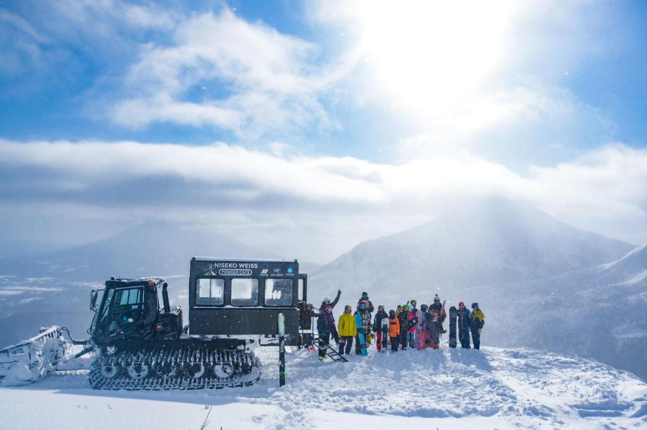 Park Hyatt Niseko Hanazono Екстер'єр фото