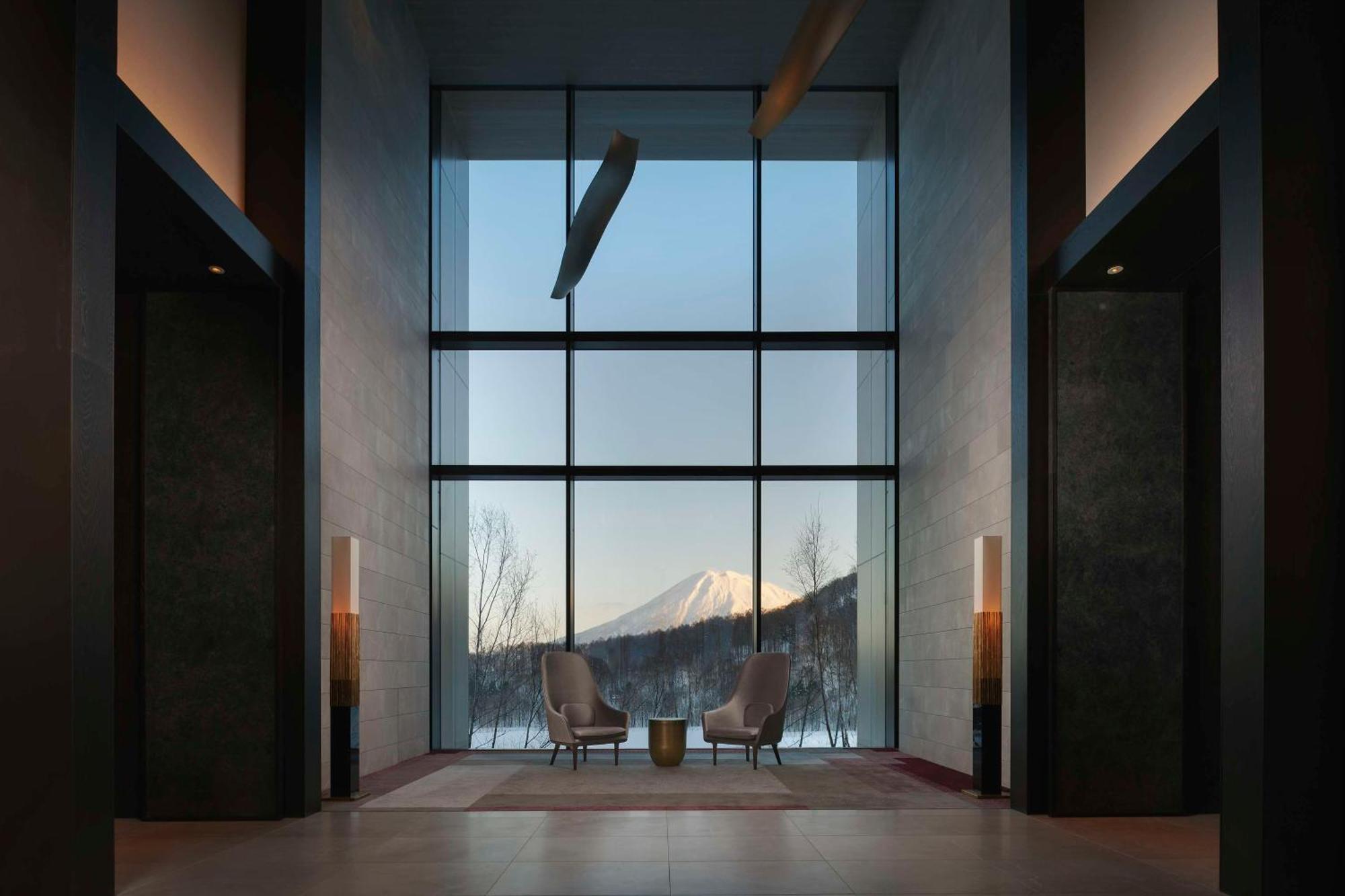 Park Hyatt Niseko Hanazono Екстер'єр фото