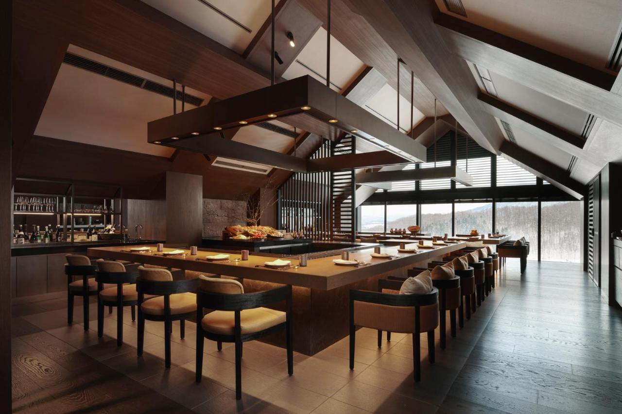Park Hyatt Niseko Hanazono Екстер'єр фото