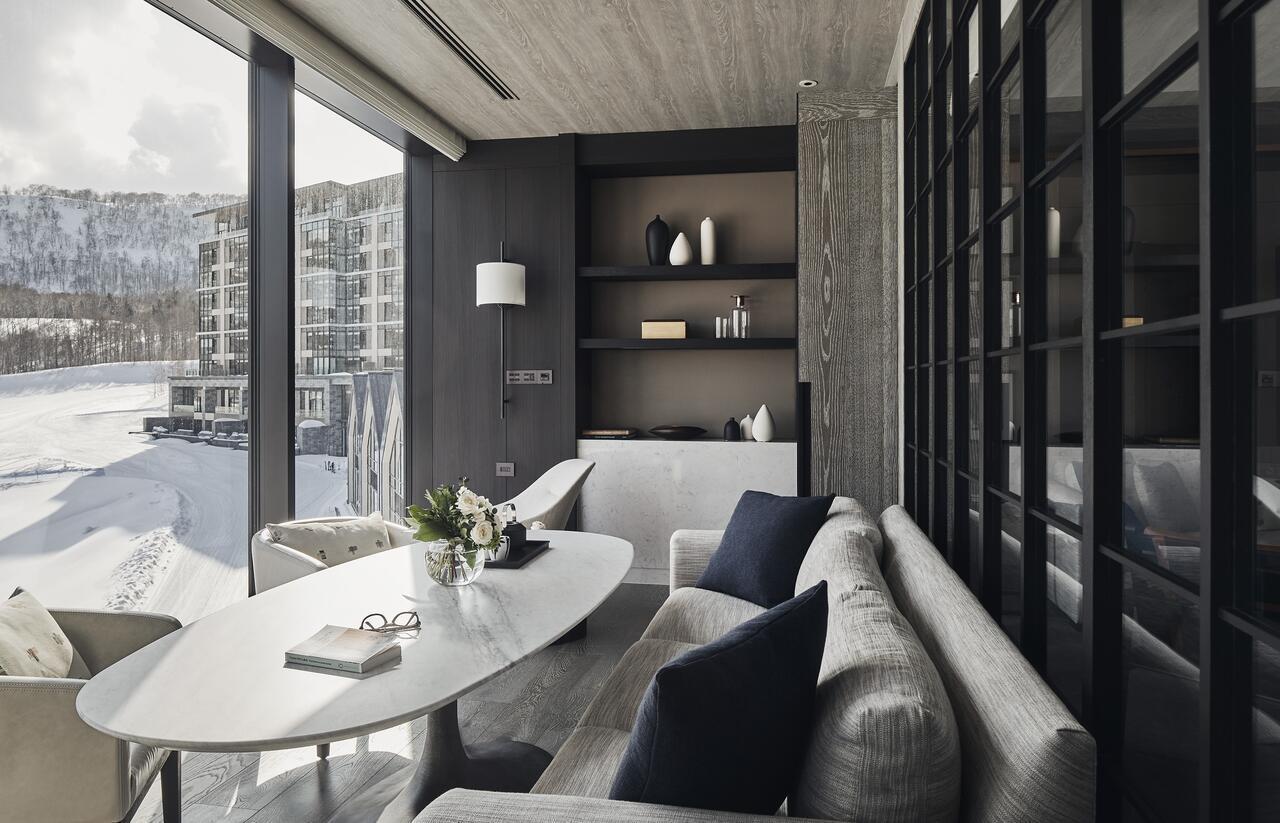 Park Hyatt Niseko Hanazono Екстер'єр фото