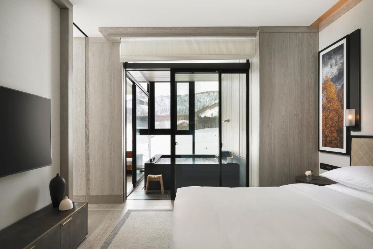 Park Hyatt Niseko Hanazono Екстер'єр фото