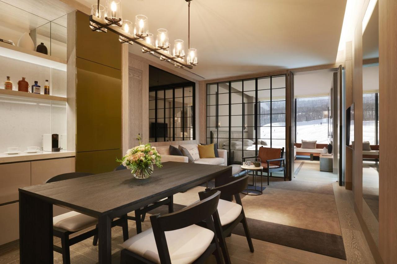 Park Hyatt Niseko Hanazono Екстер'єр фото